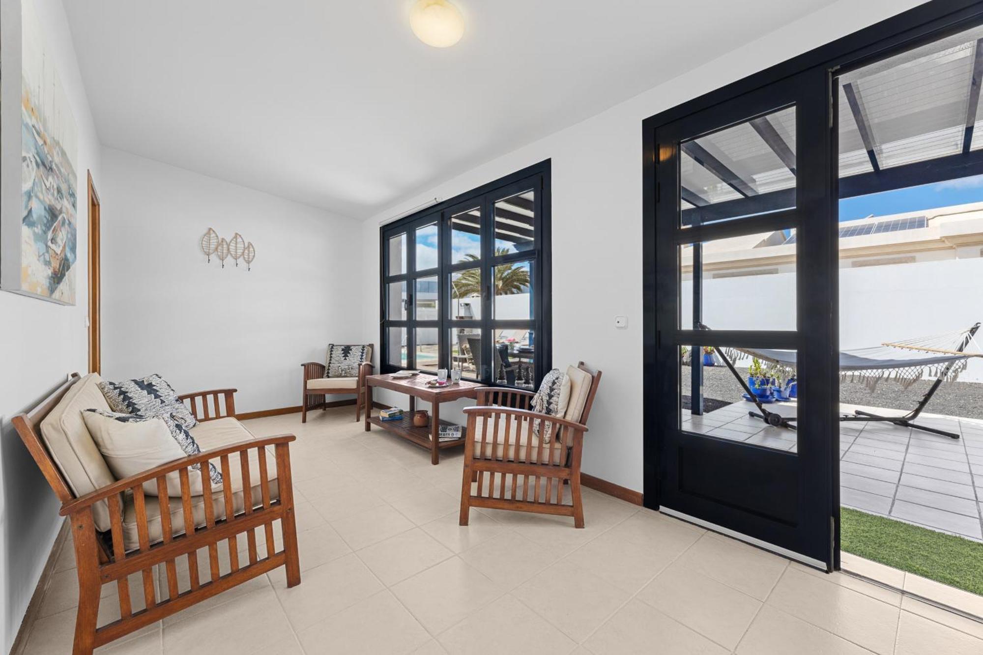 Villa Dream Room Playa Blanca By Escapehome Exterior photo