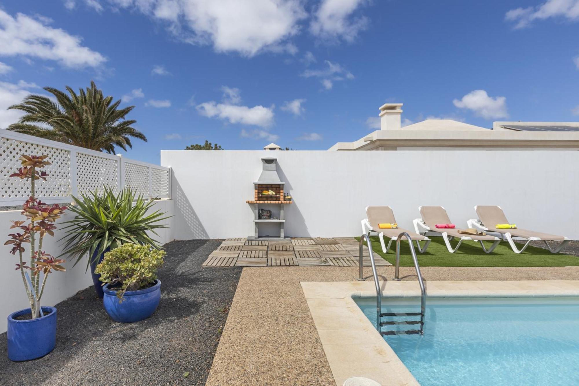 Villa Dream Room Playa Blanca By Escapehome Exterior photo