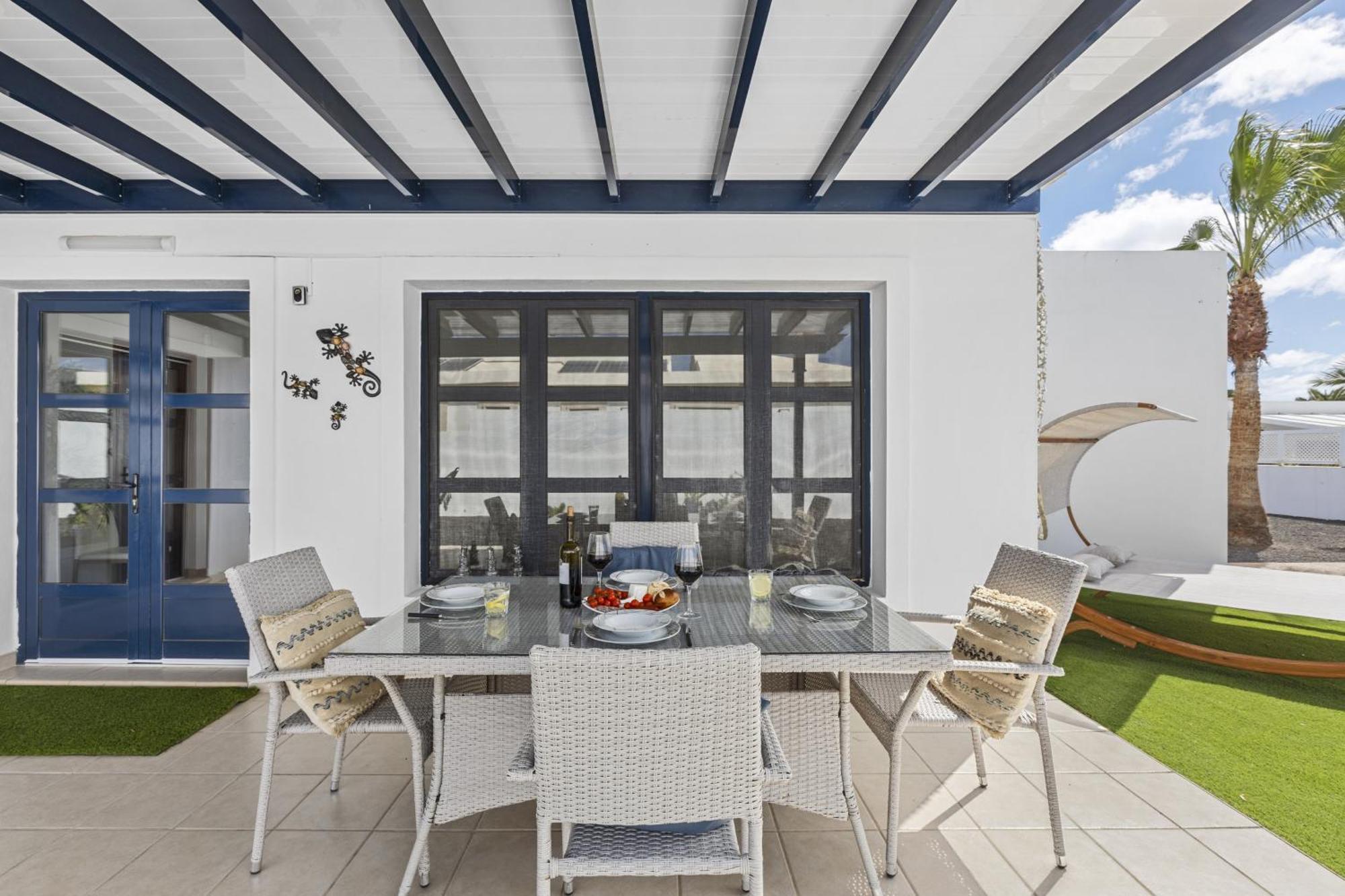 Villa Dream Room Playa Blanca By Escapehome Exterior photo