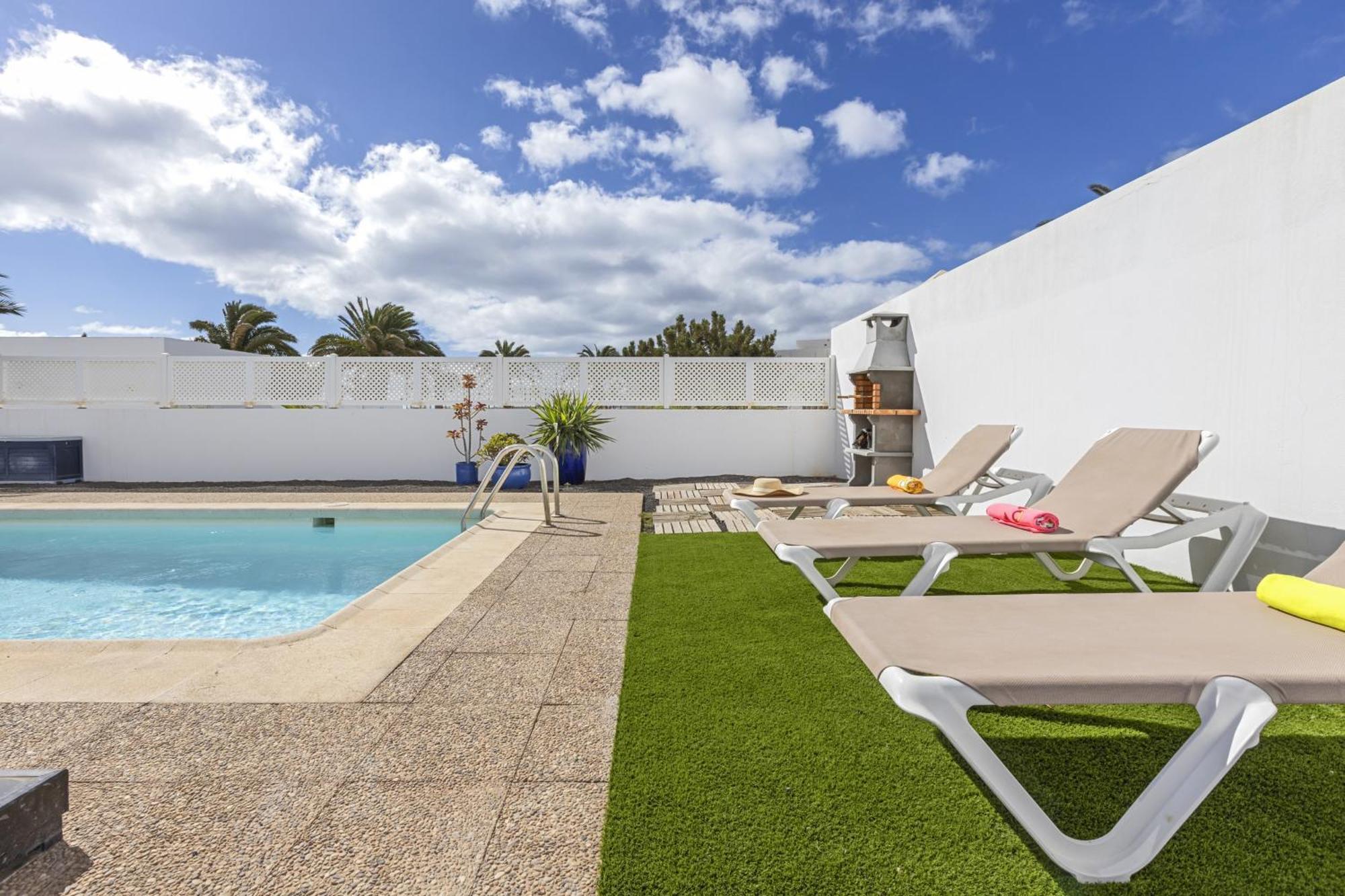 Villa Dream Room Playa Blanca By Escapehome Exterior photo