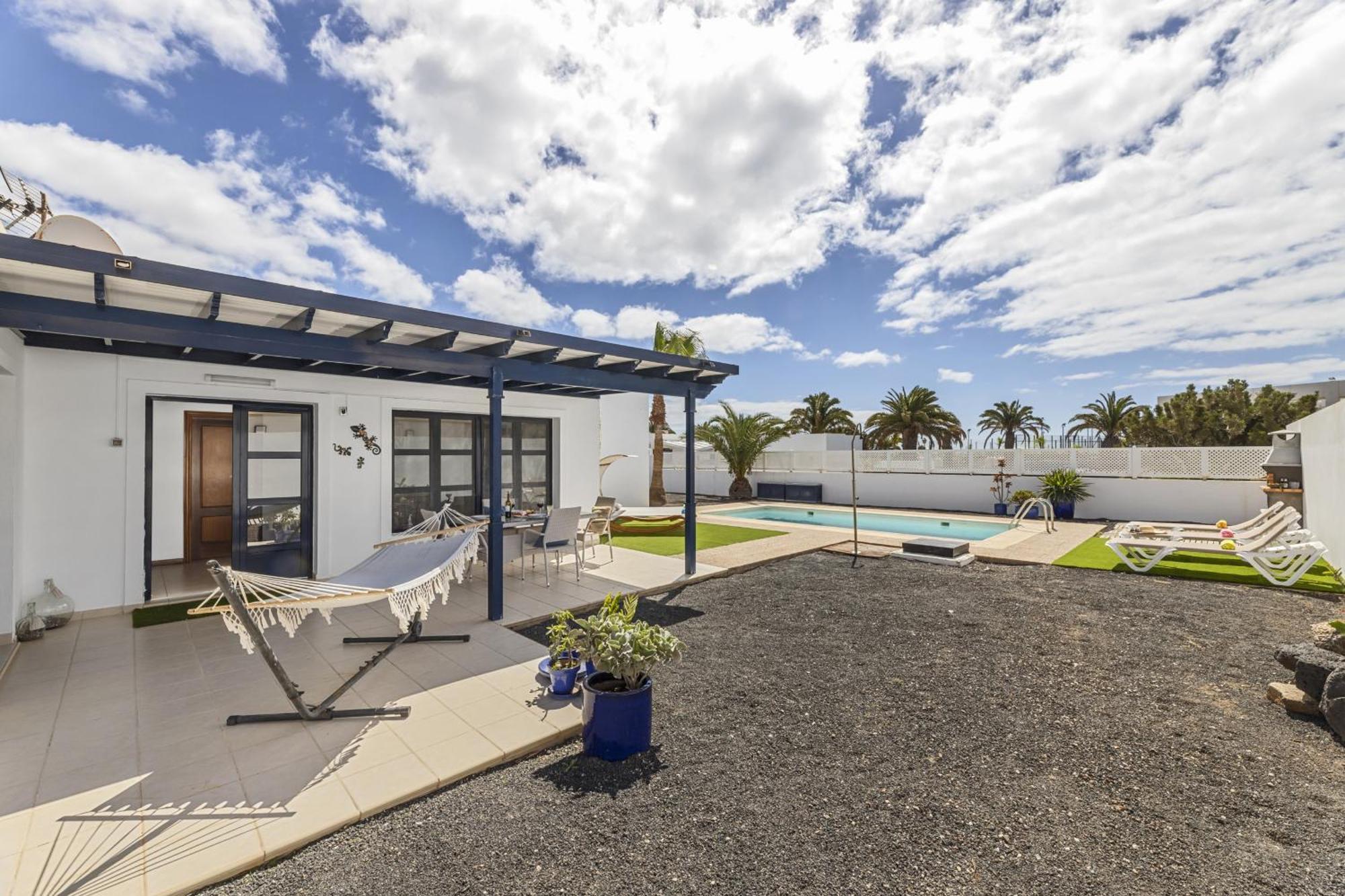 Villa Dream Room Playa Blanca By Escapehome Exterior photo